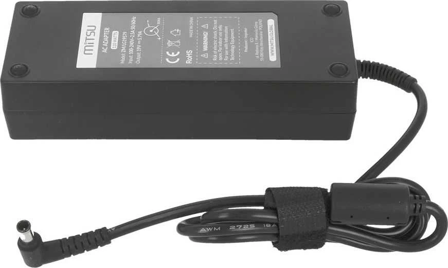 Mitsu LG nešiojamojo kompiuterio kroviklis 110W
