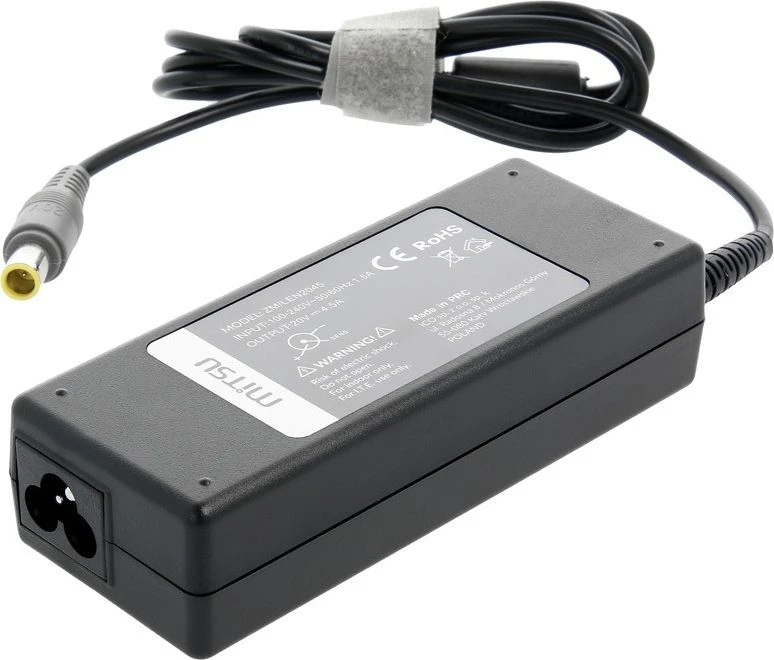 Mitsu įkroviklis / maitinimo adapteris 20v 4.5a (8.0x5.5 kontaktas) – Lenovo 90W