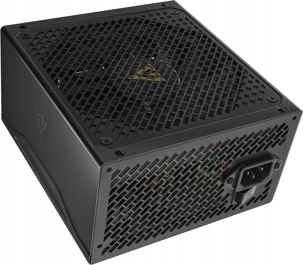 MODECOM maitinimo šaltinis VOLCANO HEX GOLD 750W ATX3.1