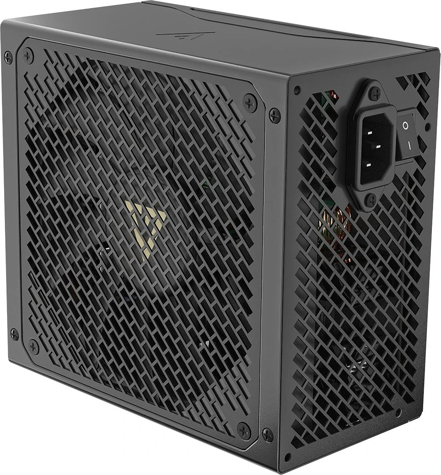 MODECOM maitinimo šaltinis VOLCANO HEX PLATINUM 850W ATX3.1