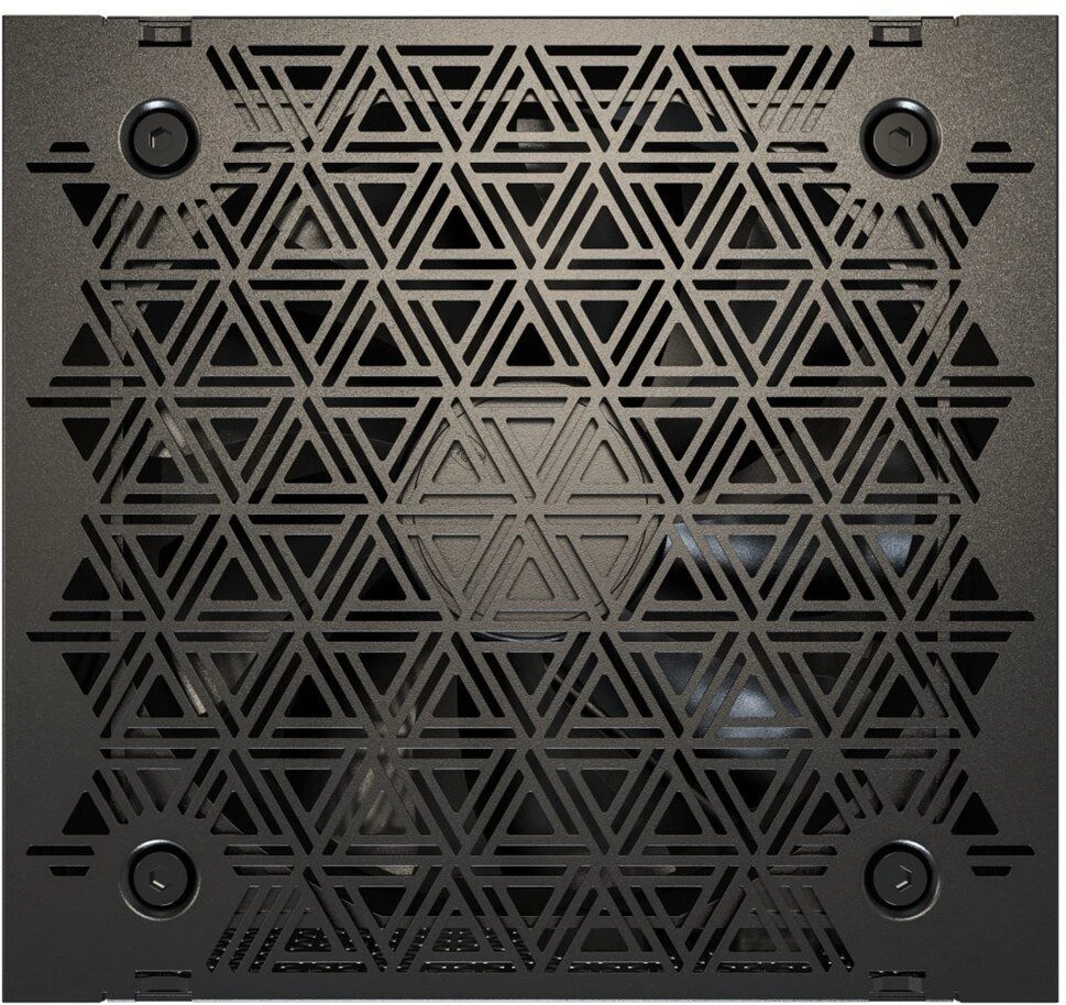 Montech BETA 2 80 PLUS Bronze įkroviklis, ATX 3.1 – 650 Watt, juodos spalvos