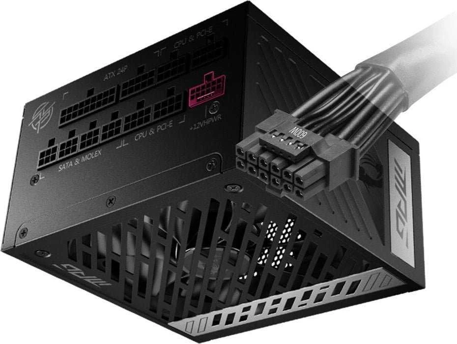 Maitinimo blokas MSI MPG A1000G PCIe5