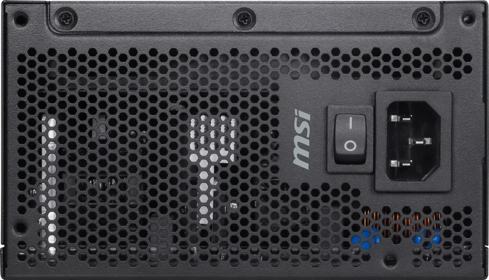 MSI MAG A1200PLS PCIE5 EU Juoda Reljefinis laidas 1200W pilnai modulinis Platininis ENFR spalvota dėžė medinis padėklas 120M