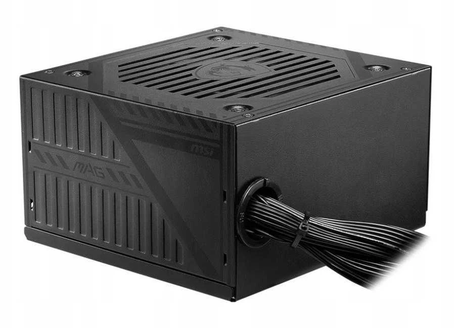 Maitinimo šaltinis MSI MAG A650BNL 650W (306-7ZPAX11-809)