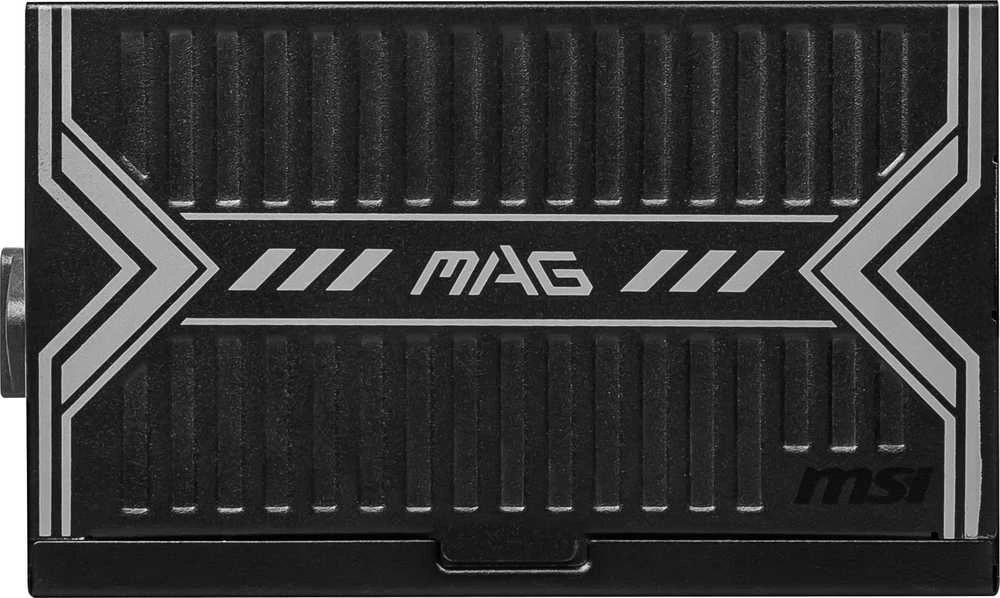 Maitinimo šaltinis MSI MAG A750BN PciE5 750W