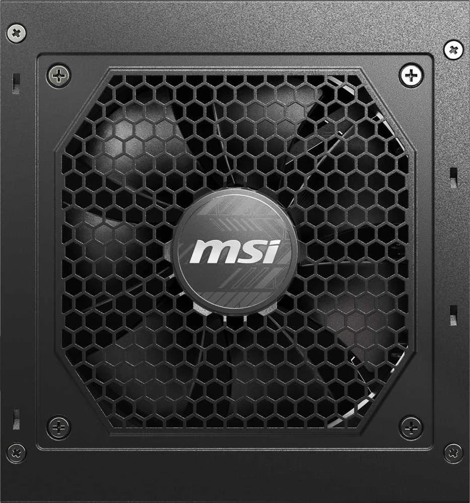 MSI MAG A750GL PCIE5 II 750W GOLD MAITINIMAS
