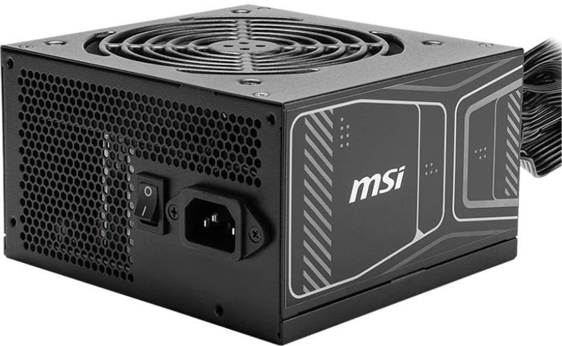 MSI MAG A850GN PCIE5 850W maitinimo šaltinis
