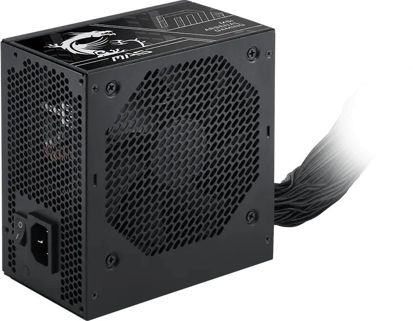 Maitinimo šaltinis MSI MAG A750BN PCIE5 III 750 W (306-7ZPTX11-HD8)