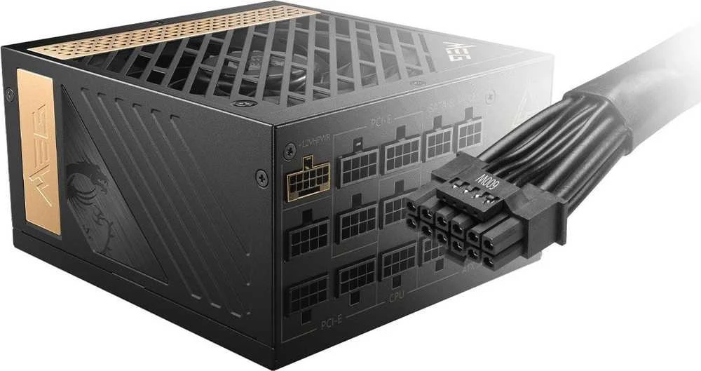 Maitinimo blokas MSI MEG Ai1300P PCIE5