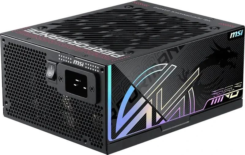 MSI MPG Ai1300TS PCIE5