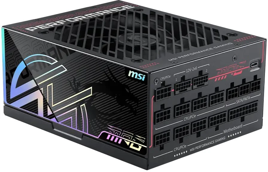 MSI MPG Ai1300TS PCIE5