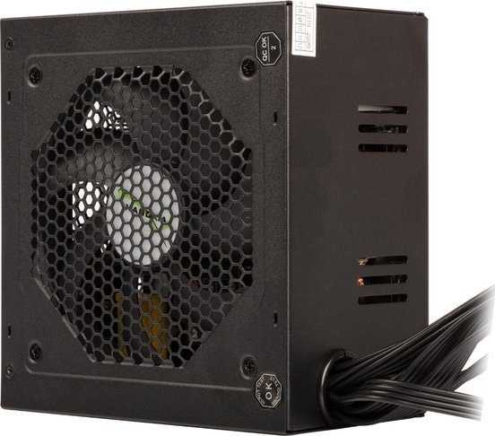 Maitinimo šaltinis Nanoxia Giliai tyla Smart Power 600W (340194)