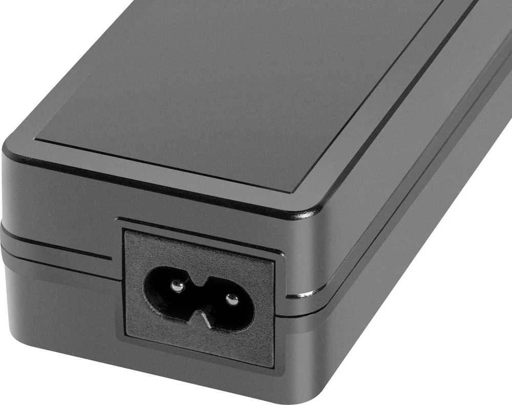 NATEC NZU-0990 Universal Nešiojamas kompiuteris AC Adapteris Torpedo UNI-70 juodas