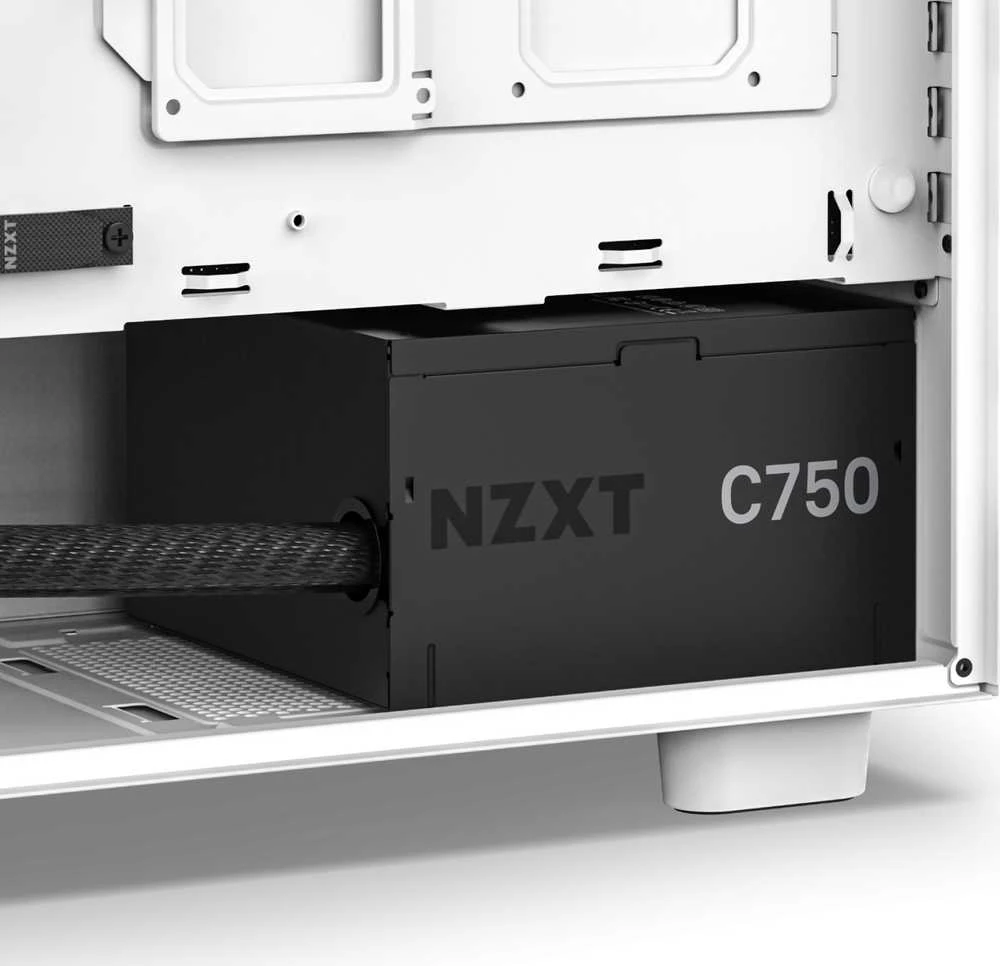 Maitinimo šaltinis Nzxt įkroviklis 750W (PA-7B2BB-ES)