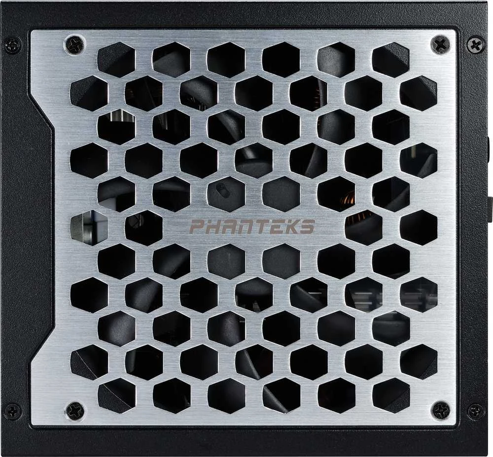 Phanteks Revolt 1000W Platinum, ATX 3.0, PCIe 5.0, fully modular – 1000 Watt, juodas