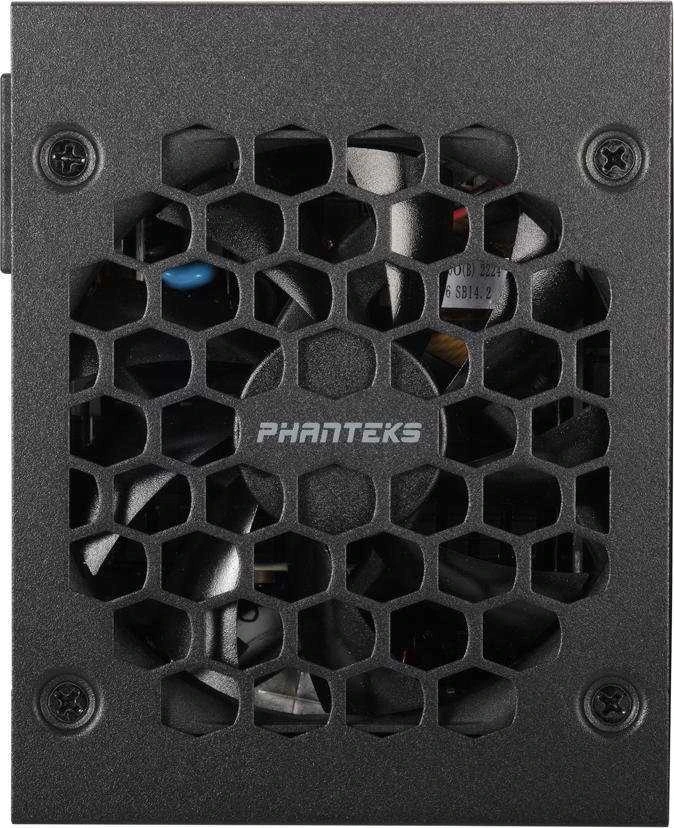 PHANTEKS Revolt SFX 80 PLUS Platinum maitinimo šaltinis, modulinis, ATX 3.0 × 850 vatų