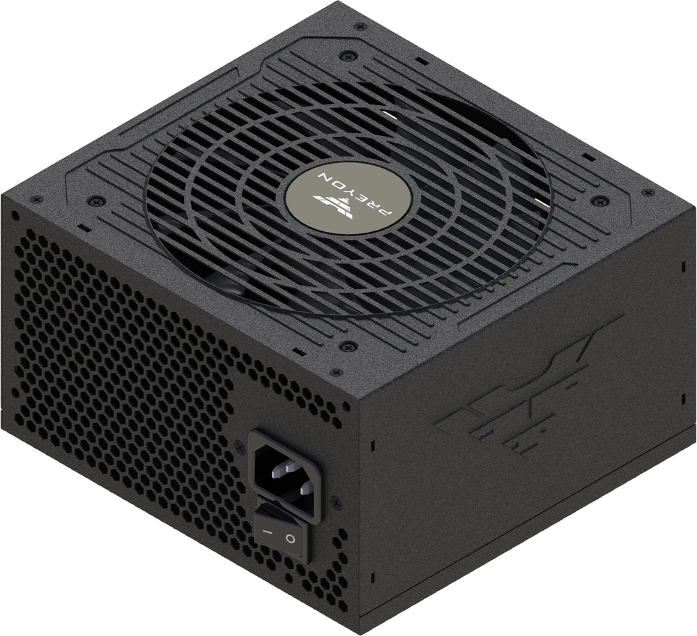 Maitinimo šaltinis PREYON Eagle Power GOLD 750W (PEPG750W)