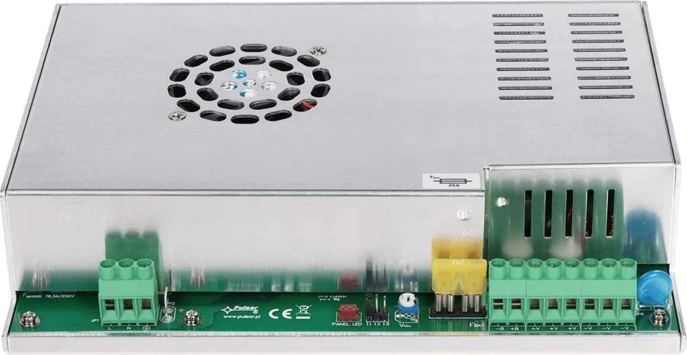 BUFERINIS MAITINTUVAS PSB-12V20A PULSAR