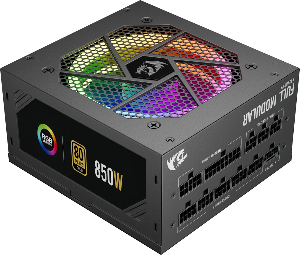 Redragon GC-PS007-1-V2 850W