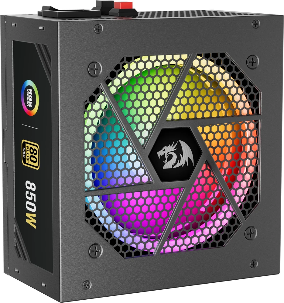 Redragon GC-PS007-1-V2 850W