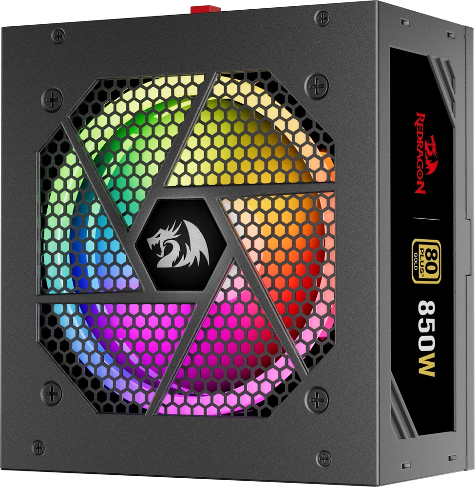 Redragon GC-PS007-1-V2 850W
