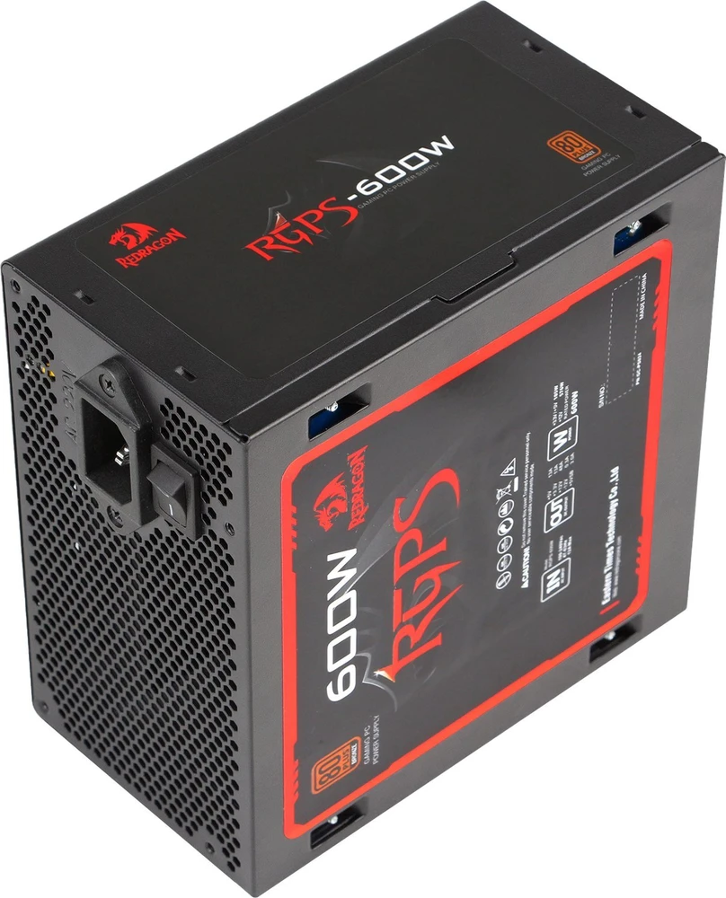 Redragon GC-PS024 600W