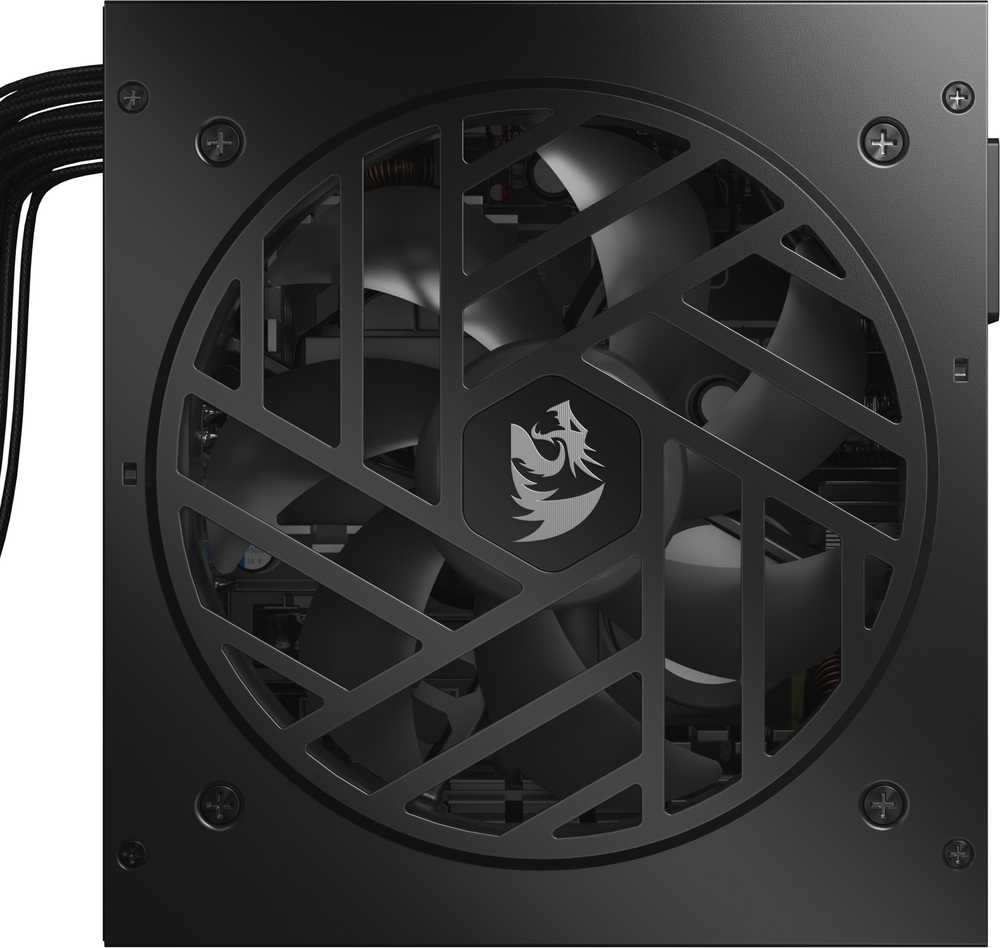 Maitinimo šaltinis Redragon Guard GC-GU02P 650W ATX 3.1