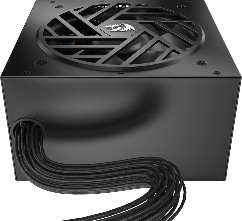 Maitinimo šaltinis Redragon Guard GC-GU02P 650W ATX 3.1