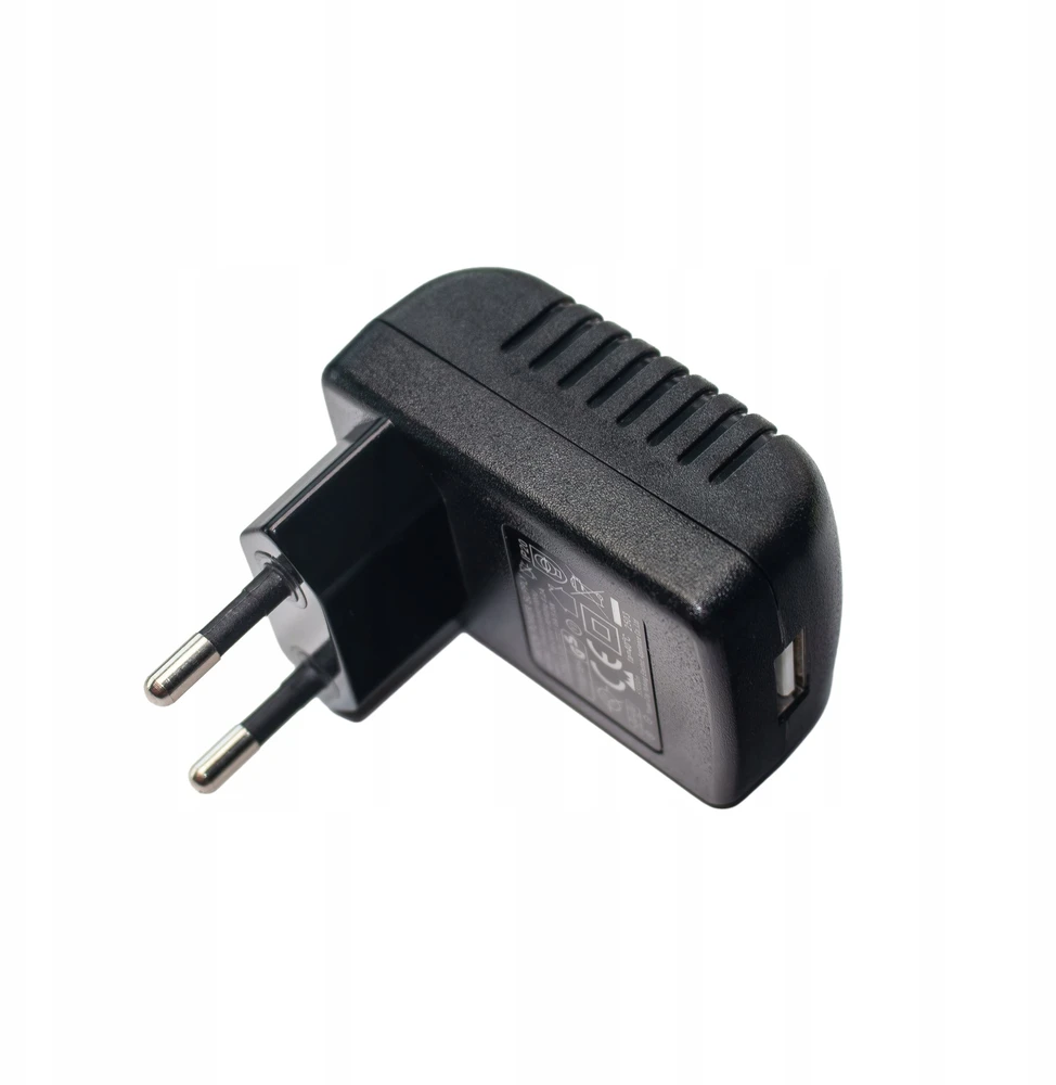 Maitinimo šaltinis Ronic Zyle Įkroviklis SIECIOWA UNIWERSALNA USB WTYCZKA DO MŁYNKÓW WEBBER 5V 1A