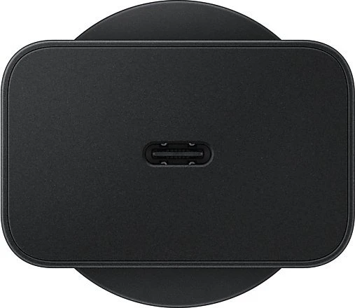 Samsung PD 45W Type-C sieninis pakrovėjas (be laido) Juodas