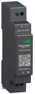 Maitinimo šaltinis Schneider Electric ABLM1A24006, PS transformer, 18 mm, 55.6 mm, 91 mm, 101 g, 135 mm