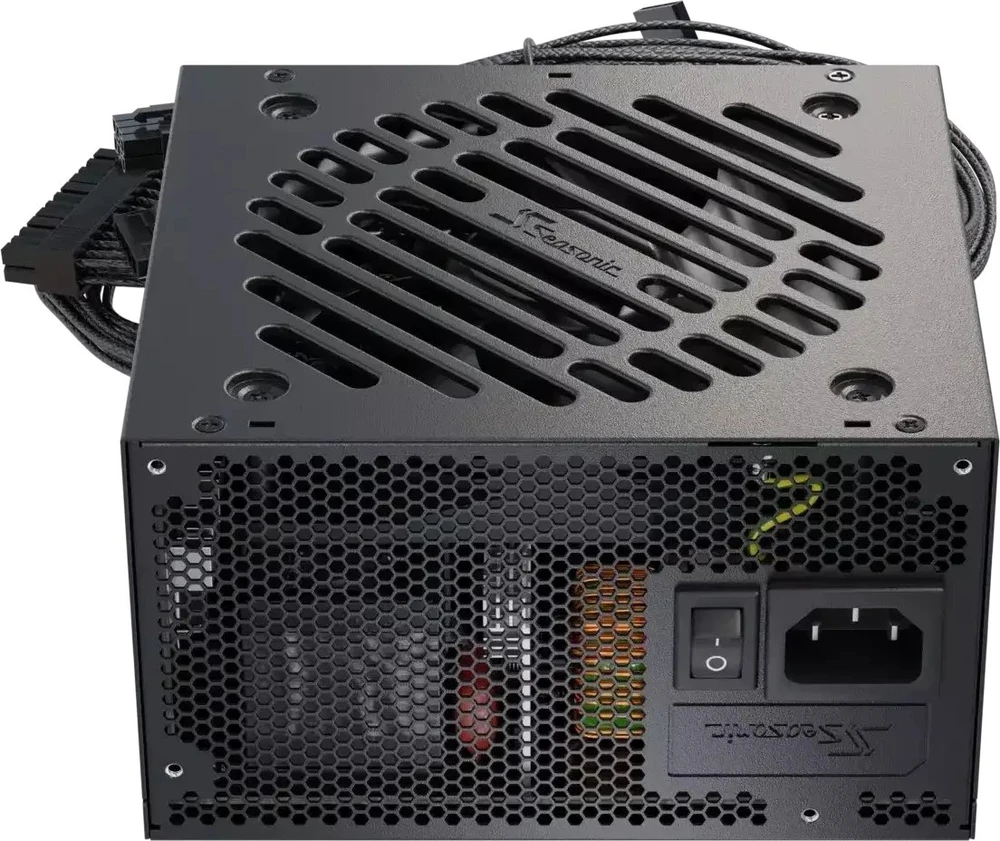 Maitinimo šaltinis SeaSonic Core BC-650 650W ATX 3.1 (SRP-CBC651-A5A51JF)