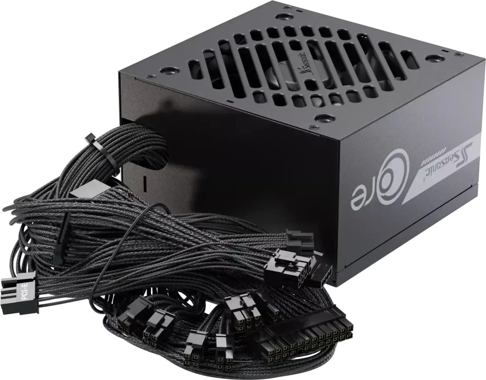 750 W „Seasonic Core BC-750 ATX3“