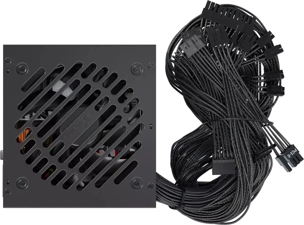 750 W „Seasonic Core BC-750 ATX3“