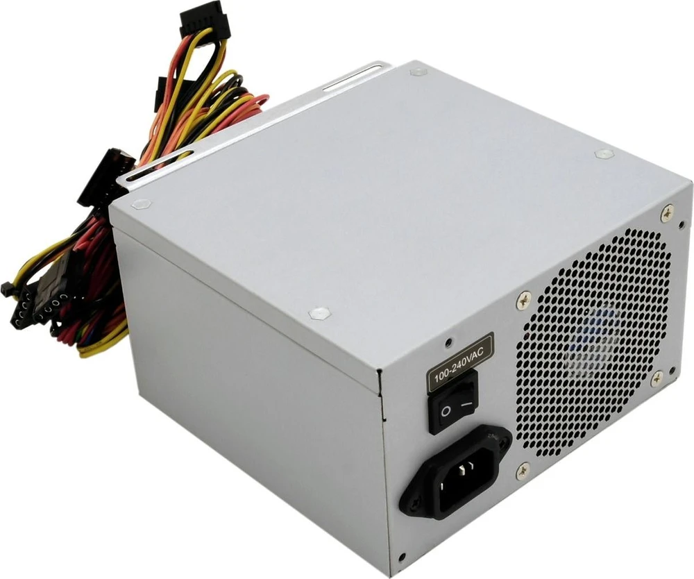 Maitinimo šaltinis SeaSonic ES2 500W (SSP-500ES2)