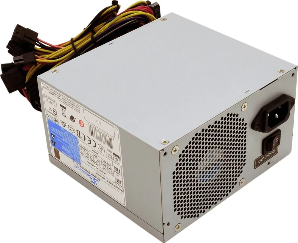 Maitinimo šaltinis SeaSonic ES2 500W (SSP-500ES2)