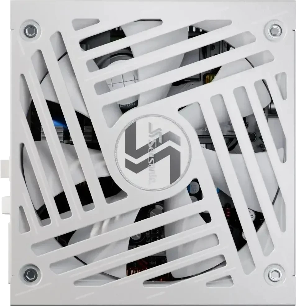 Maitinimo blokas Seasonic FOCUS GX 1000-V4 Baltas EDITION, 1000 W