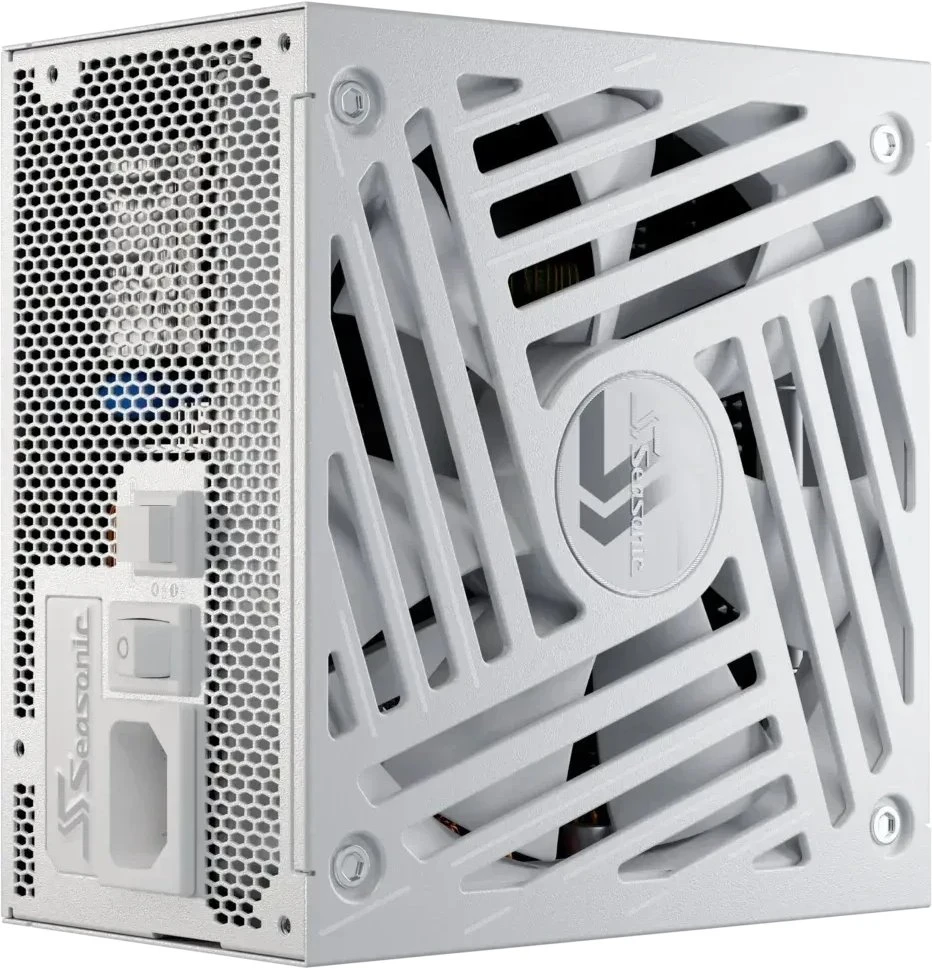 Maitinimo blokas Seasonic FOCUS GX 1000-V4 Baltas EDITION, 1000 W