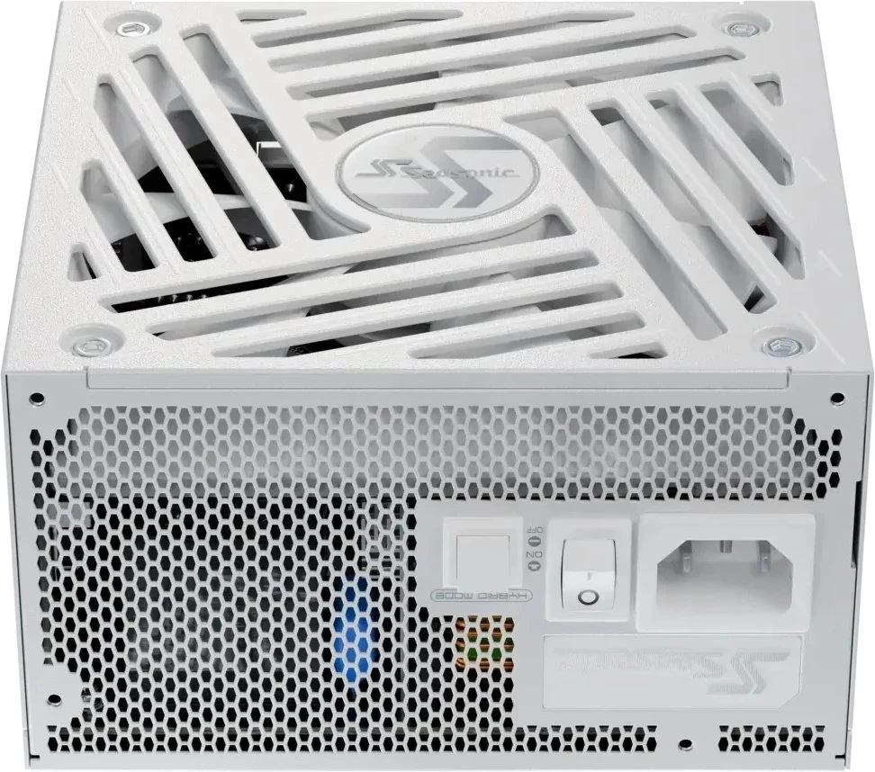 Maitinimo blokas Seasonic FOCUS GX 1000-V4 Baltas EDITION, 1000 W