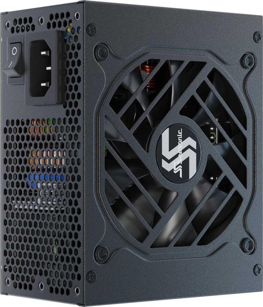 „Seasonic Focus SPX 80 PLUS Platinum“ maitinimo blokas, modulinis – 750 vatų