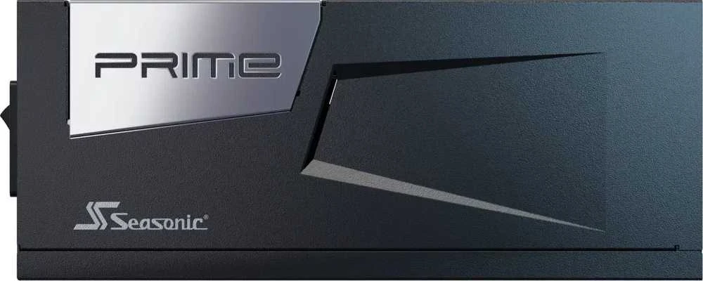 Seasonic Prime PX maitinimo blokas 2200 W 24 kontaktų ATX ATX Juodas