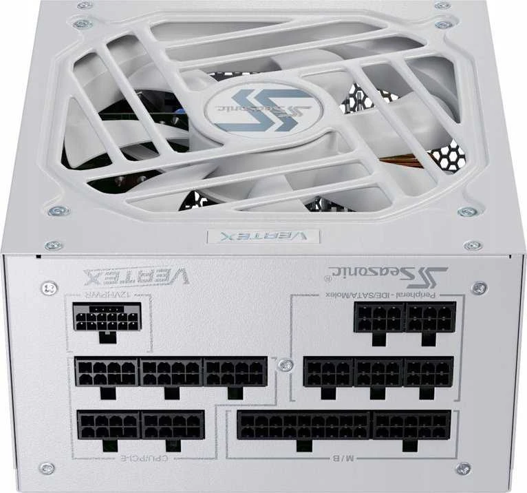 Maitinimo šaltinis SeaSonic Vertex GX 1200W (VERTEX-GX-1200-Baltas)