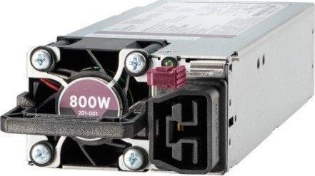 Hewlett Packard (HP) HPE 800W FS Plat Ht Plg LH maitinimo šakotuvo rinkinys