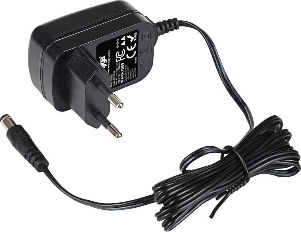 Akyga 12V tinklo adapteris su DC jungtimi