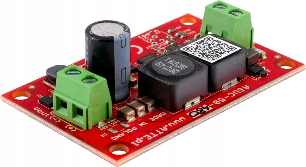 DC/DC KEITIMAS ATTE ASUC-50-AD0-OF