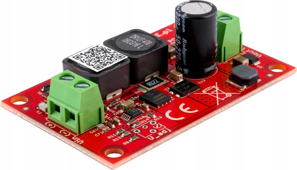 DC/DC KEITIMAS ATTE ASUC-50-AD0-OF