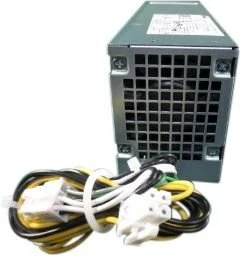 Maitinimo šaltinis serveriui Dell 260 W, D9 Tower, Active