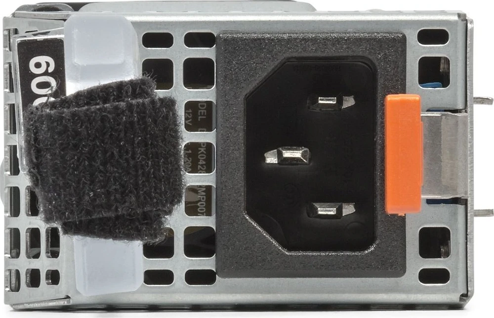 Maitinimo šaltinis serwerowy Dell 600W 80 Plus Platinum power