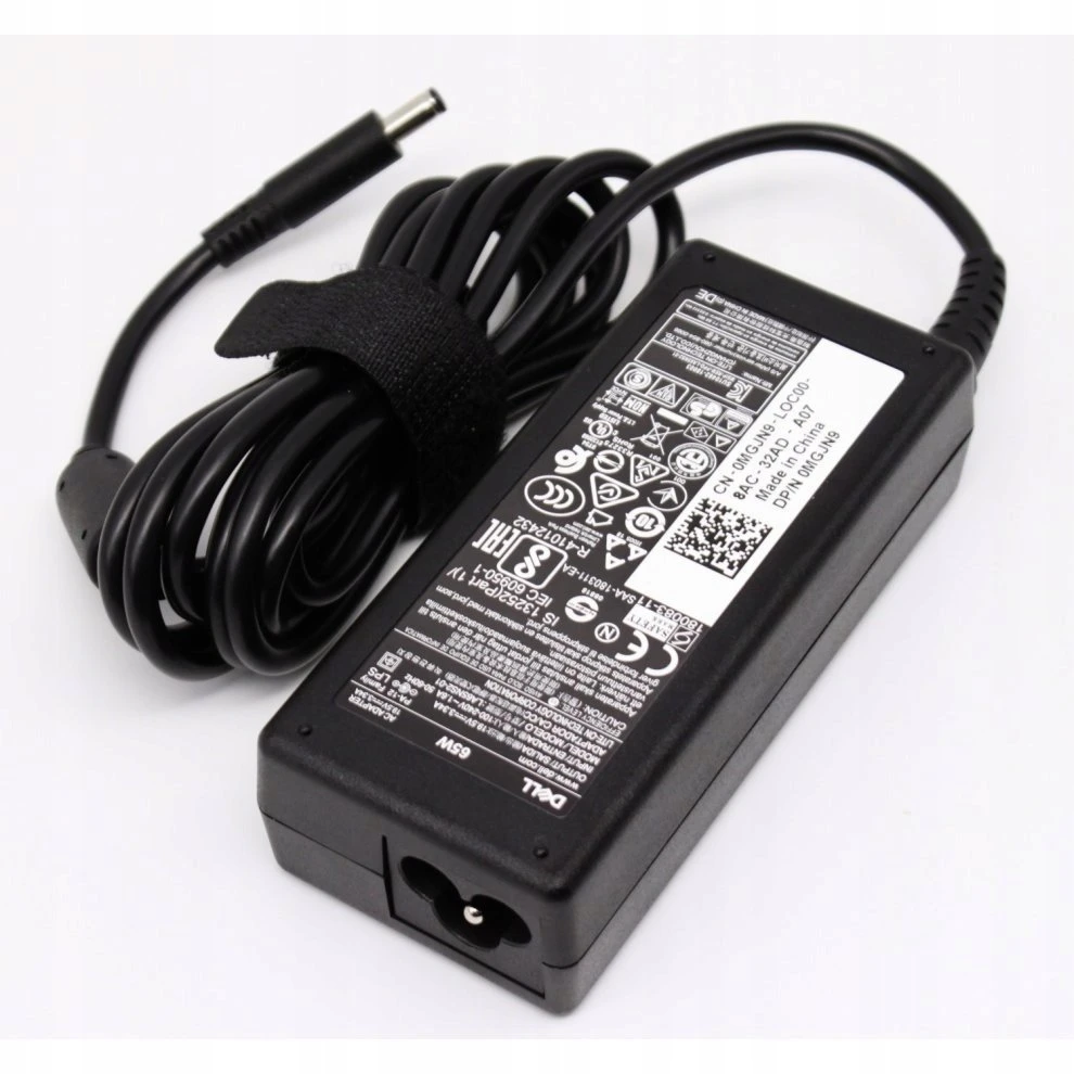 Maitinimo šaltinis serwerowy Dell ADPT,AC,65W,DLTA,4.5,E4,RUG,V2