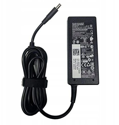 Dell 65W maitinimo blokas su jungiamuoju kabeliu